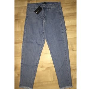 Brand new fashion nova jeans🦋